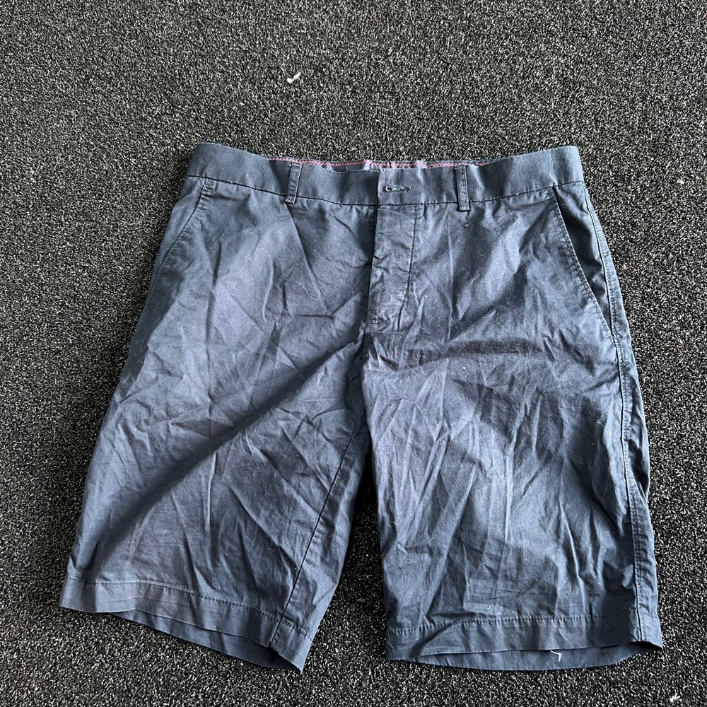 Men's navyShorts